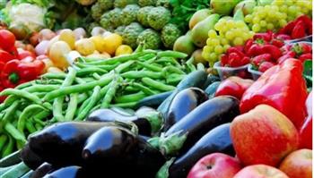   أسعار الفاكهة والخضراوات اليوم الإثنين 21-11-2022