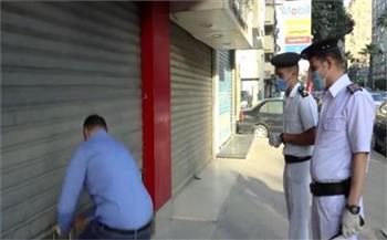 تحرير 456 محضرًا للمحال المخالفة لقرار ترشيد استهلاك الكهرباء 