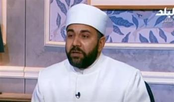 عيد إسماعيل: الدعاء على النفس أو الغير من أخطر الأمور |فيديو