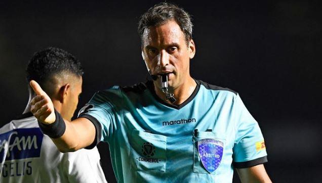 الكشف عن حكم مباراة المغرب وكرواتيا