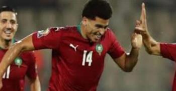 لاعب المغرب يغيب رسميا عن مباراة كرواتيا