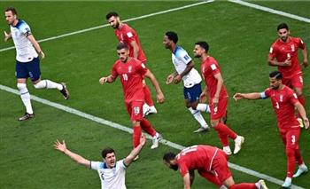   بنصف دستة أهداف.. منتخب إنجلترا يهزم إيران فى  كأس العالم 2022 