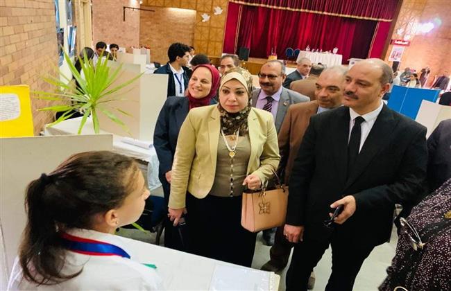 تعليم الإسكندرية تطلق معرضا لمشروعات بحثية تهتم بالبيئة 