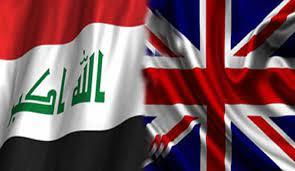   العراق وبريطانيا يبحثان آخر مستجدات الأوضاع السياسية والأمنية بالمنطقة