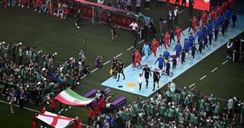   فيفا يصدر بيانا بشأن أزمة مباراة إنجلترا وإيران