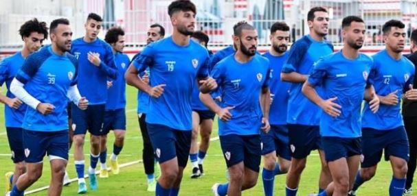 زيزو يغيب عن مران الزمالك