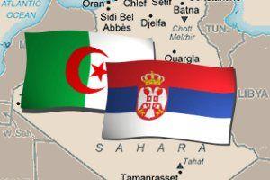   الجزائر وصربيا تبحثان تعزيز التعاون العسكري بين البلدين