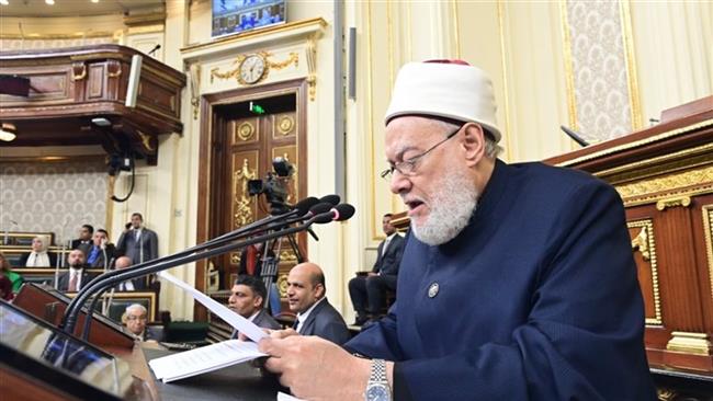 على جمعة: منظمة التعاون الإسلامي أفادت بإجماع أحقية نقل قرنية العين من المتوفي 
