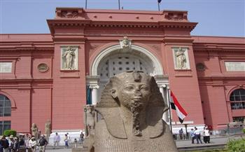   احتفالا بـ«توت عنخ آمون».. فتح المتحف المصرى مجاناً الأربعاء المقبل 
