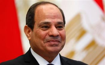   الرئيس السيسي: مصر ستواصل بذل كافة الجهود الرامية لدعم سبل استدامة السلام وترسيخ الاستقرار بإفريقيا