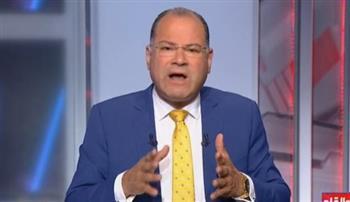نشأت الديهي: مفيش ثوابت في السياسة ومصر تبحث عن مصالحها