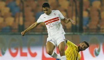 مصطفى محمد: الزمالك صنع اسمي 