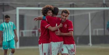 «أهلي 2006» يفوز على فيوتشر برباعية في بطولة الجمهورية