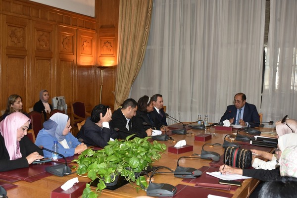 حسام زكى: مؤتمر عربي أممي لوضع خطة عاجلة للاستجابة الإنسانية لتوفير المياه والأمن الغذائي ل8 مليون صومالي