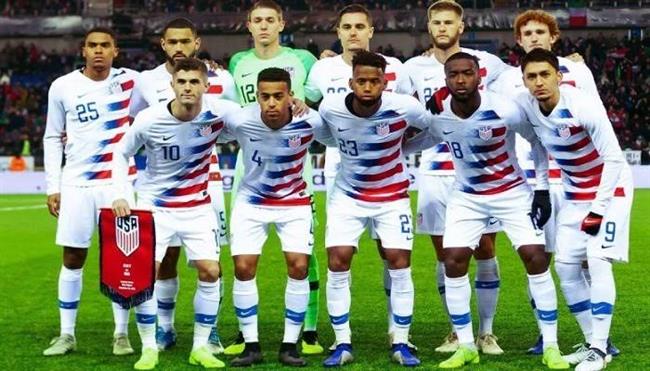 التعادل الإيجابي 1-1 يسيطر على مباراة ويلز وأمريكا في كأس العالم