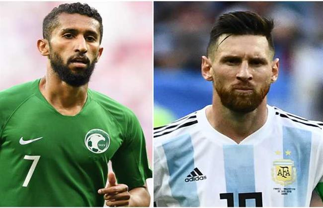 بث مباشر لـ مباراة الأرجنتين و السعودية فى الجولة الأولى من مونديال قطر