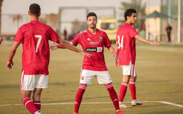 «أهلي 2001» يفوز على الزمالك بثنائية في قمة دوري الشباب