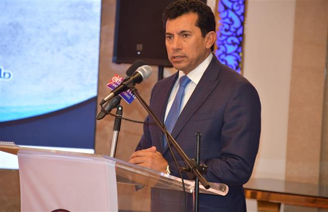 وزير الشباب والرياضة يشهد حفل ختام ملتقى إدارة الأزمات والكوارث تحت شعار «تحديات وحلول»