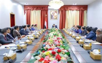 الحكومة اليمنية تدعو المجتمع الدولي لتصنيف مليشيا الحوثي كمنظمة إرهابية