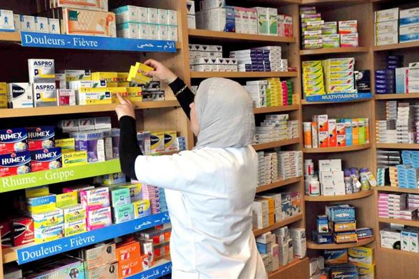 الغرف التجارية : توافر الدواء بكميات كبيرة وثبات الأسعار