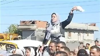 النيابة: عروس الشرقية العذارء تزوجت عرفيا بموافقة والدها 