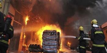   الصين: مقتل 36 شخصا جراء اندلاع حريق في مصنع