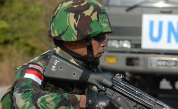   الجيش الإندونيسي ينشر قواته بالمناطق المتضررة من الزلزال في سيانجور