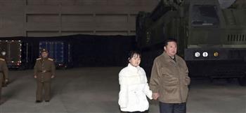   بعد ظهورها مؤخرًا.. كوريا الجنوبية تنشر معلومات عن ابنة زعيم كوريا الشمالية