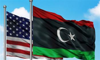   ليبيا وأمريكيا تبحثان أهمية دعم الاستقرار والفرص الاقتصادية