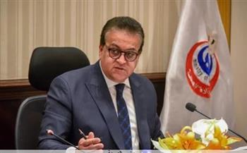 وزير الصحة : الفيروس المخلوي لا يستحق الهلع لأنه قديم