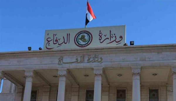 الدفاع العراقية: إصابة ثلاثة ضباط اثر سقوط طائرة بصلاح الدين شمالي البلاد