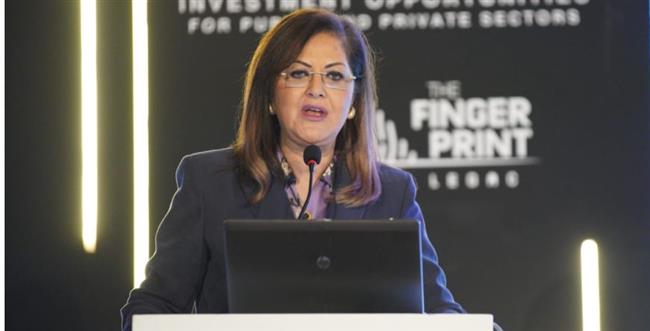 وزيرة التخطيط: الدولة تعمل من أجل تفعيل الشراكة مع القطاع الخاص والمجتمع المدني 