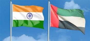   الإمارات والهند تبحثان سبل تعزيز التعاون الثنائي