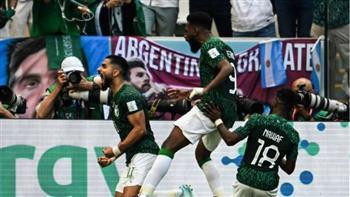 كأس العالم 2022.. السعودية تسجل هدف التعادل أمام الأرجنتين