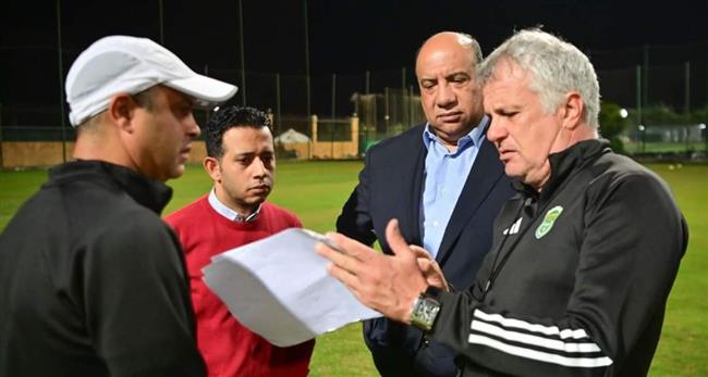 الاتحاد السكندرى يحسم أمر  بيع مروان عطية للنادي الأهلي