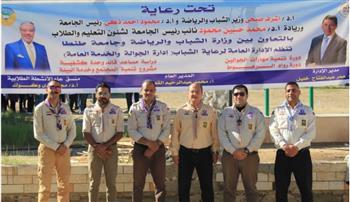 دورة تدريبية لتنمية مهارات الجوالين بجامعة طنطا
