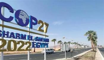 صابر عثمان: إنشاء صندوق الخسائر والأضرار يعكس إعداد مصر القوي لـcop 27
