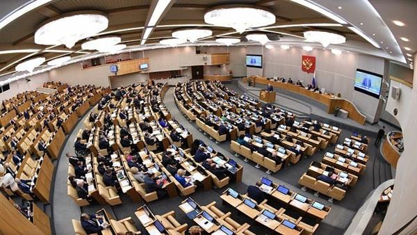 "الدوما" يدعو البرلمانات الدولية لإدانة جريمة إعدام الأسرى الروس فى أوكرانيا