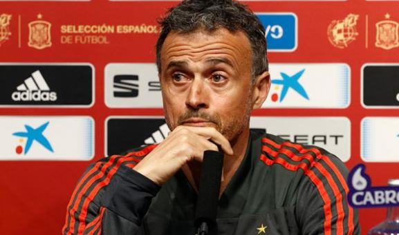 مدرب منتخب أسبانيا: مباراة الغد أمام كوستاريكا بكأس العالم ستكون مثيرة وصعبة