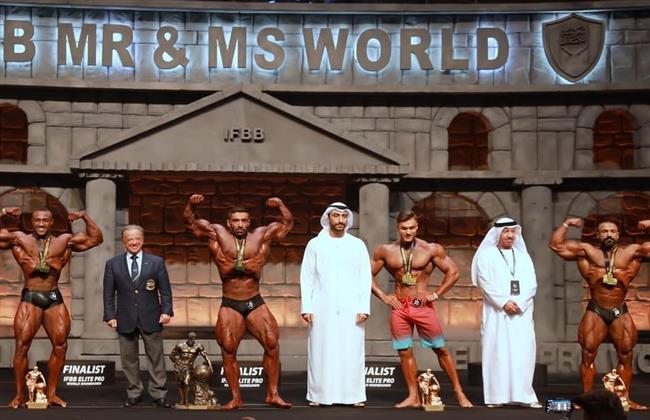 «فهيم»: نتائج مذهله للمنتخب المصري في بطولة مستر اند مسز وورلد للهواه والمحترفين