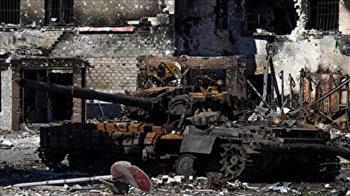   أوكرانيا: قذيفة روسية تستهدف نقطة لتوزيع المساعدات الإنسانية بمنطقة زابوروجيا