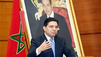   وزير خارجية المغرب: تحالف الحضارات يمكنه القيام بدور كبير لدعم الاستقرار والسلام في العالم