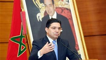 وزير خارجية المغرب: تحالف الحضارات يمكنه القيام بدور كبير لدعم الاستقرار والسلام في العالم
