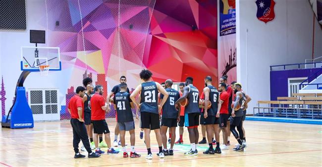 «رجال سلة الأهلي» يواجه الاتحاد في ذهاب نهائي دوري المرتبط