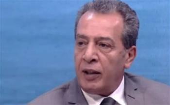أشرف عقبة: تحسين المنظومة الصحية ساعد مصر على تجاوز جائحة كورونا