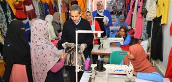 محافظ الغربية يتفقد مراكز الشباب ووحدات طب الأسرة في 12 قرية " مبادرة حياة كريمة"