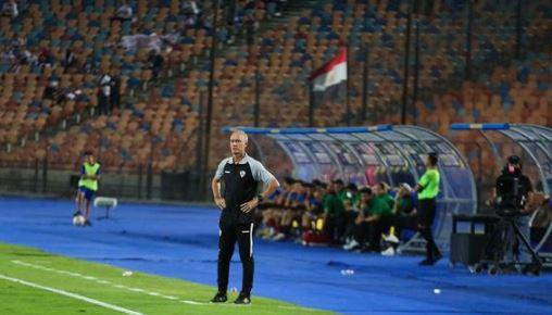 رسالة مهمة من مساعد فيريرا للاعبي الزمالك