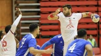 الشارقة يهزم الجزيرة ويتصدر دوري اليد الإماراتى