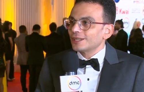 أمير رمسيس: الجمهور كان يطالب بعرض الأفلام مرتين ثلاثة في الفعاليات