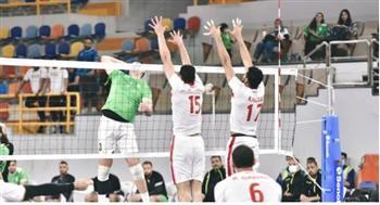 طائرة الزمالك يهزم سموحة في دوري المرتبط